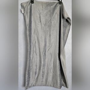 TOOZEY Fleece Body Pillow Case 36x23